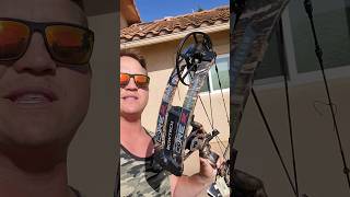 Bowtech Core Sr flagship compound bow and arrow GIVEAWAY [upl. by Noirred]