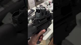 Fullys for bullies as they would say hk hkmp5 mp5lover callofduty [upl. by Nauqal]