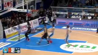 Orlandina Basket  Fenomeno Ryan Boatright  Video Schiacciata [upl. by Venn178]