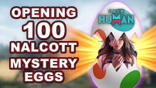 Nalcott Gacha Egg Opening Surprising Results oncehuman oncehumangame survivalgame survivalgames [upl. by Leahcimed]