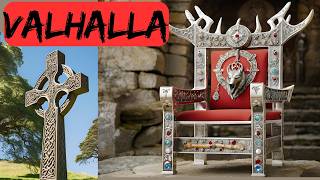 Valhalla – The Hall of the Fallen in Germanic Mytholog [upl. by Aioj]