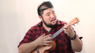 Never Coming Home Ukulele Cover  Earl Kim [upl. by Nnaid212]