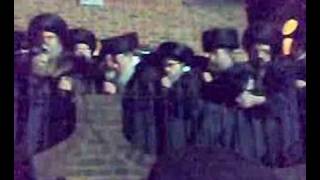 Satmar Rebbe in London [upl. by Monto]