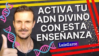 Cómo ACTIVAR el ADN ESPIRITUAL DIVINO Energético Técnicas para la ACTIVACION de las 12 Hebras de ADN [upl. by Caspar]