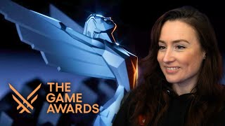 The Game Awards 2024  Full Live Show Reaction [upl. by Okomot]