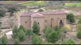 Ermita de Davalillo en San Asensio  La Rioja [upl. by Davey]