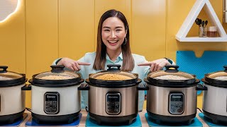 Get Creative with Your Rice Cooker Surprising Foods You Can Make [upl. by Balough]