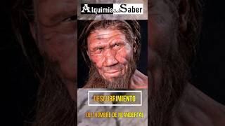 Descubrimiento del Hombre de Neandertal  Alquimia del Saber  Sh53 prehistoria curiosidades [upl. by Ramaj904]