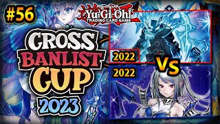 TOP 16  Spright 2022 vs Tearlaments 2022  CrossBanlist Cup 2023 [upl. by Adnih]