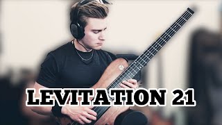 Levitation 21 Tigran Hamasyan  Bass Cover [upl. by Amla]