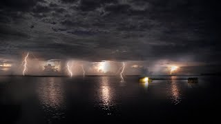 EL LUGAR CON MÁS RELÁMPAGOS EN EL MUNDO  Catatumbo ⚡️🌩 [upl. by Forsyth372]