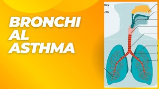 TOPIC15quotBRONCHIAL ASTHMA ITS SYMPTOMS DIAGNOSIS AND TREATMENT [upl. by Bank]