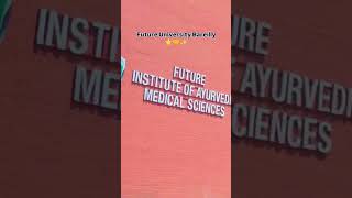 Future university Bareilly Uttar Pradesh 🏥 [upl. by Latisha769]