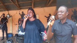 Wofa Asomani amp Sunyani Melody Band Perform Old Ghana Funeral Gospel Songs ghanagospelsongs [upl. by Stoneman166]