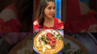 🔥💪Pakhi ne Babuji ko sorry kaha😋🤤 Dhaba style paneer masala ♥️food recipe asmer status [upl. by Aikmat217]