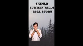 Real Horror Story of Shimla horrorstories horrorstoriesinhindi [upl. by Hernardo]