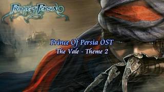 Prince Of Persia 2008 Soundtrack  The Vale  Theme 2 [upl. by Stedmann]