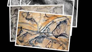 Chauvet Cave Slideshow [upl. by Jordans552]