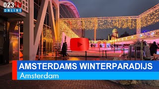 Het Amsterdamse Winterparadijs [upl. by Neenaej]