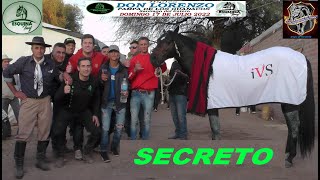 SECRETO Quebrachal Salta P de los Guanacos SE 17072022 [upl. by Ymmot]