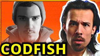 CODFISH Elimination REACTION GBB 2019  The BEST one [upl. by Anead]