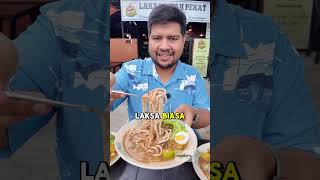 Laksa Kuah Pekat Penang✨laksa laksakuahpekat penangfood [upl. by Maiah992]