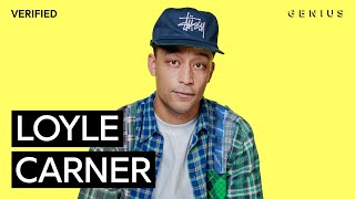 Loyle Carner quotOttolenghiquot Official Lyrics amp Meaning  Genius Verified [upl. by Lewanna]