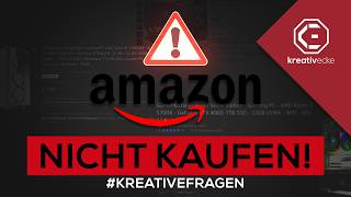 DARUM solltet ihr KEINE Hardware Komponenten bei Amazon kaufen KreativeFragen 285 [upl. by Innis]