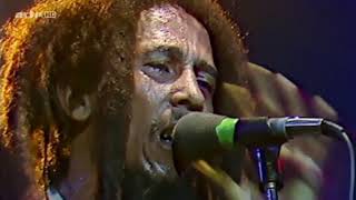 Bob Marley  Redemption Song  Live in Dortmund 1980 [upl. by Eisteb603]