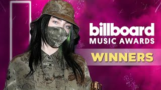 Billboard Music Awards 2020  Winners [upl. by Raybourne]