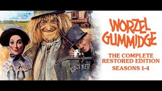 Worzel Gummidge Series 14 Fully Restored [upl. by Eislel]