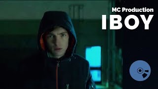 iboy movie ability of boy [upl. by Yllom766]