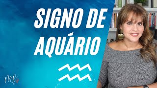 CARACTERÍSTICAS DAS PESSOAS DO SIGNO DE AQUÁRIO [upl. by Conyers]