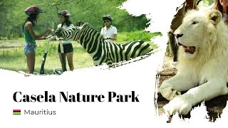 Casela Nature Parks  Mauritius [upl. by Kind]