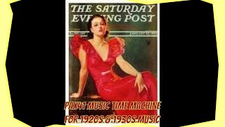 Relax Your Mind To The Soothing Sound Of 1930s Jazz Music Pax41 [upl. by Maryjo813]