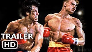 Rocky vs Drago The Ultimate Showdownfan edit HDsylvesterstallone dolphlundgren rocky4 [upl. by Gabriellia]