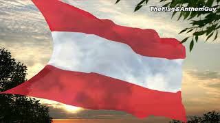 Flag and anthem of Austria 19201929 [upl. by Savart888]