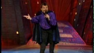 Jack Black sings the story of Conan OBrien [upl. by Nosnev]