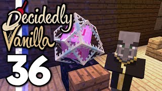 Evokers Go Boom ▫ Minecraft Decidedly Vanilla S4 Ep36 [upl. by Enyedy955]