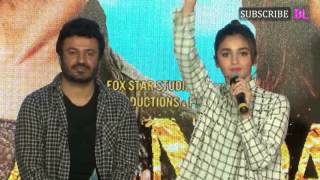 UNCUT  Raita Phail Gaya Song Launch  Shahid Kapoor  Alia Bhatt  Shaandaar  Part 3 [upl. by Yessac]