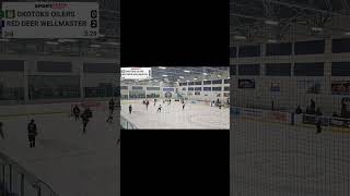 Okotoks Oilers vs RedDeer 14 from 19 [upl. by Nylrad]