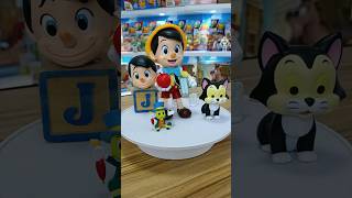 😍 Pinocchio HEROCROSS 🤥 joeplasticsoul unboxing pinocchio herocross toys disney [upl. by Freya193]