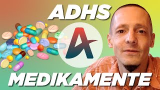 Asperger Talks Medikamente Ritalin Medikinet Concerta DLAmphetamin Elvanse Strattera [upl. by Fogg]