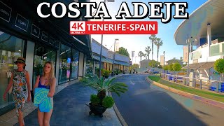 TENERIFE  COSTA ADEJE  Walking Between Hotels 🌞 4K Walk ● November 2023 [upl. by Asital]