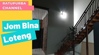 BINA LOTENG RUMAH SEMI D SETINGKAT [upl. by Tawney]