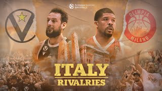 RIVALRIES  Episode 2 ITALY  Bologna  Milan  A Clash of Legacy and Ambition  Documentary Series [upl. by Jamal]