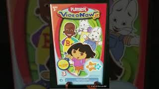 Nick Jr Videonow Jr 3Disc Pack Volume 3 [upl. by Ahsinnor]