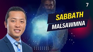 Sermon 7na Sabbath Malsawmna  Pr Rosangpuia Fanai  Chatuan Beiseina Aw Bible Hrilhlawkna Seminar [upl. by Laval399]