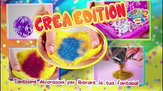 SOFTY SLIME CREA EDITIONE Fantastico [upl. by Orit]