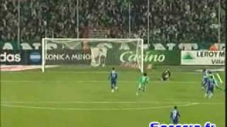 Freddy Guarin Goal vs Troyes [upl. by Anitsrihc169]